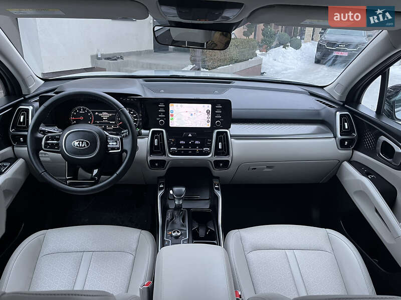Внедорожник / Кроссовер Kia Sorento 2021 в Львове фото 14 Внедорожник / Кроссовер Kia Sorento 2021 в Львове