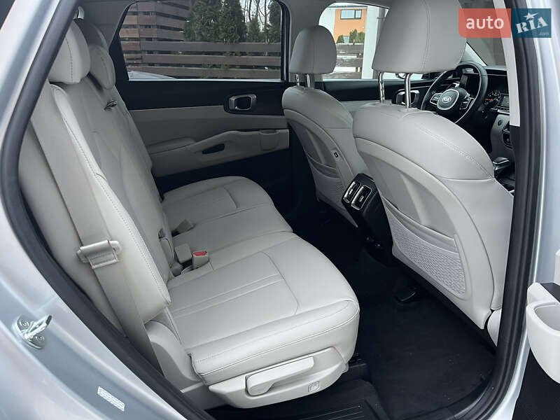 Внедорожник / Кроссовер Kia Sorento 2021 в Львове фото 18 Внедорожник / Кроссовер Kia Sorento 2021 в Львове