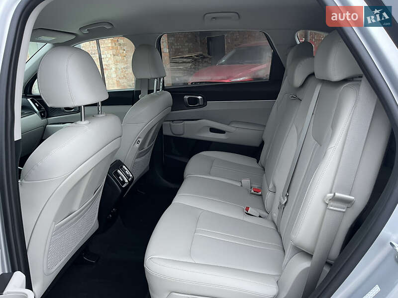 Внедорожник / Кроссовер Kia Sorento 2021 в Львове фото 23 Внедорожник / Кроссовер Kia Sorento 2021 в Львове