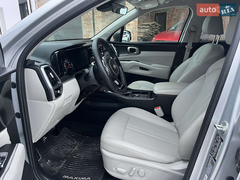 Внедорожник / Кроссовер Kia Sorento 2021 в Львове фото 25 Внедорожник / Кроссовер Kia Sorento 2021 в Львове