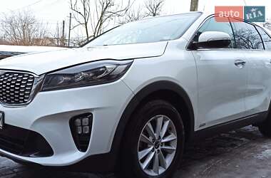 Внедорожник / Кроссовер Kia Sorento 2019 в Чернигове