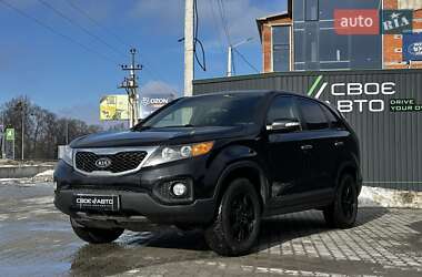 Внедорожник / Кроссовер Kia Sorento 2012 в Львове