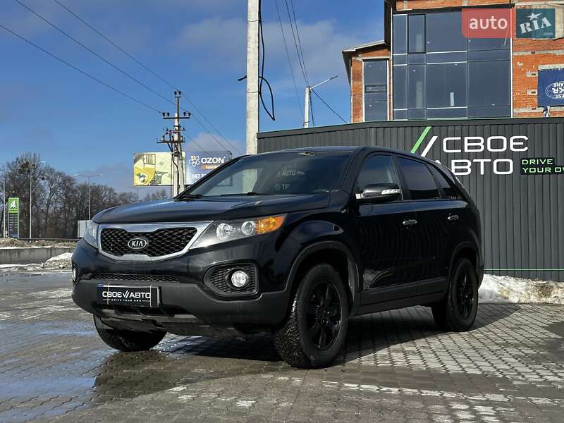 Kia Sorento 2012 Kia Sorento 2012