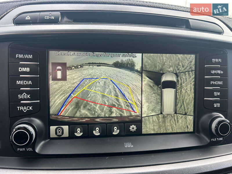 Внедорожник / Кроссовер Kia Sorento 2016 в Киеве