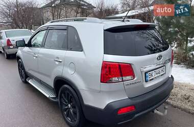 Позашляховик / Кросовер Kia Sorento 2010 в Рівному