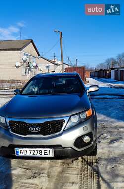 Внедорожник / Кроссовер Kia Sorento 2011 в Вапнярке
