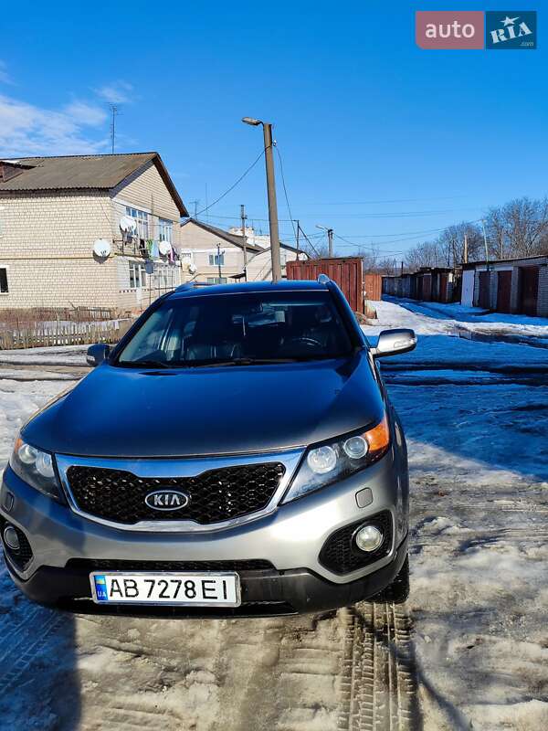 Kia Sorento 2011