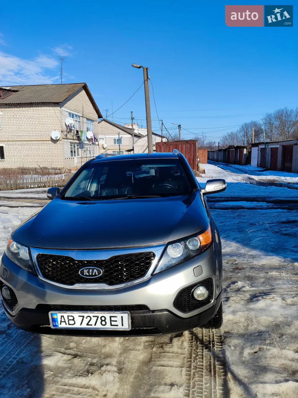 2010 Kia Sorento - мініатюра 30
