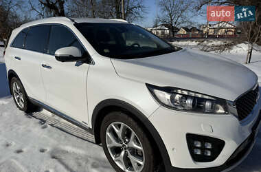 Позашляховик / Кросовер Kia Sorento 2016 в Вінниці