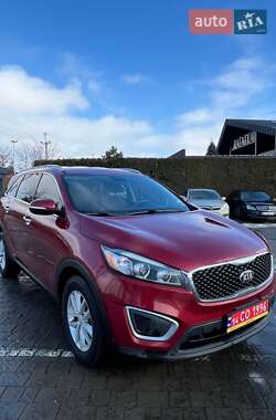 Внедорожник / Кроссовер Kia Sorento 2018 в Львове