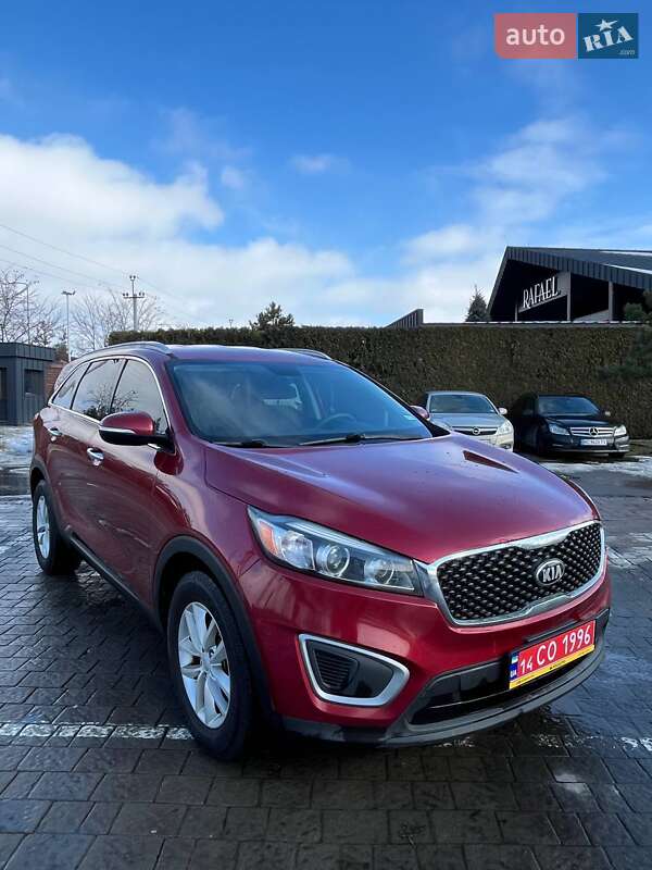 Kia Sorento 2018 Kia Sorento 2018