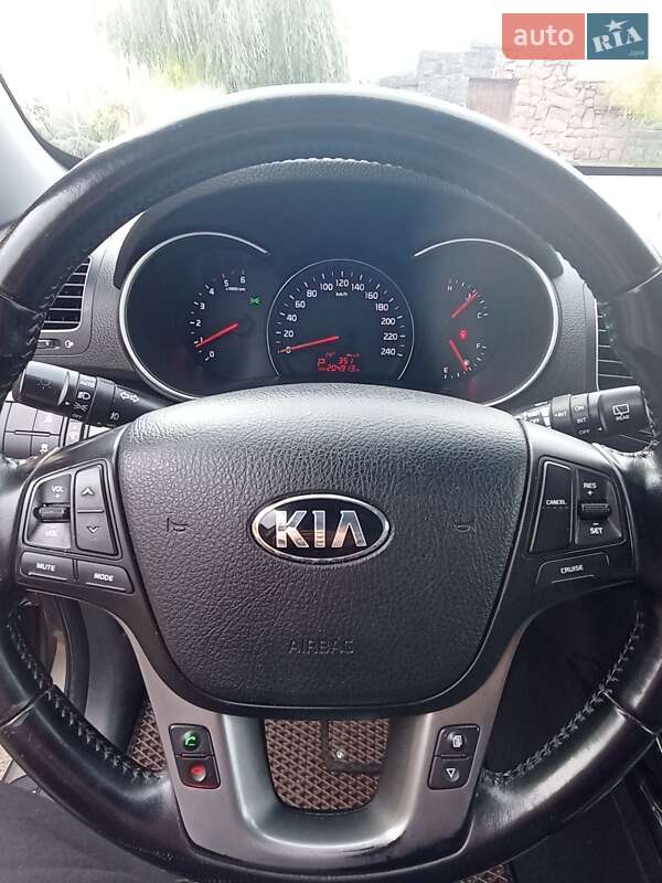 Внедорожник / Кроссовер Kia Sorento 2014 в Житомире