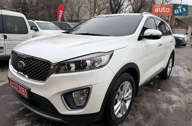 Внедорожник / Кроссовер Kia Sorento 2017 в Одессе