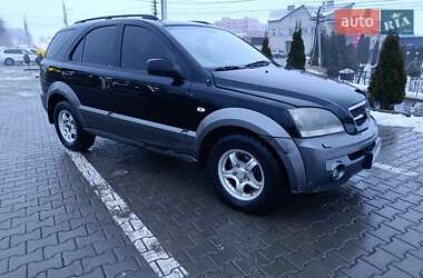 Внедорожник / Кроссовер Kia Sorento 2005 в Черновцах