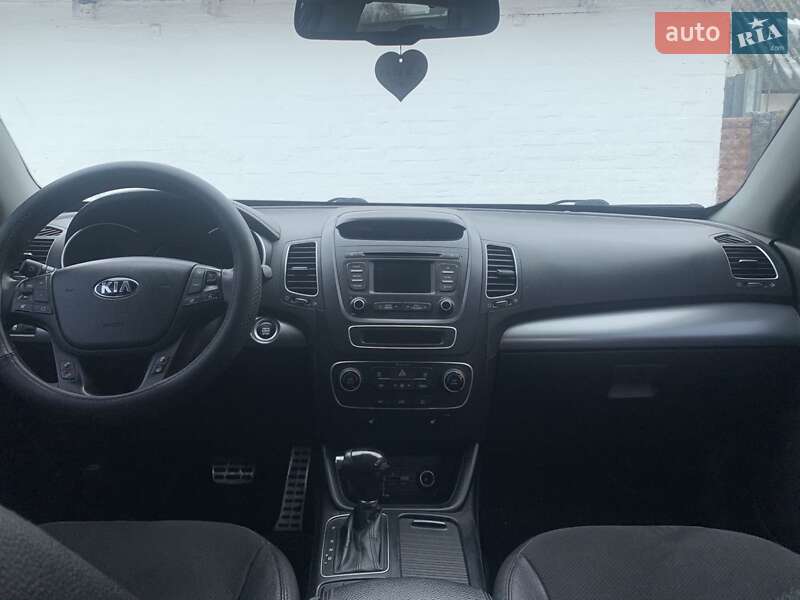 Внедорожник / Кроссовер Kia Sorento 2014 в Белой Церкви