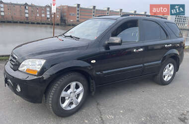Позашляховик / Кросовер Kia Sorento 2008 в Києві