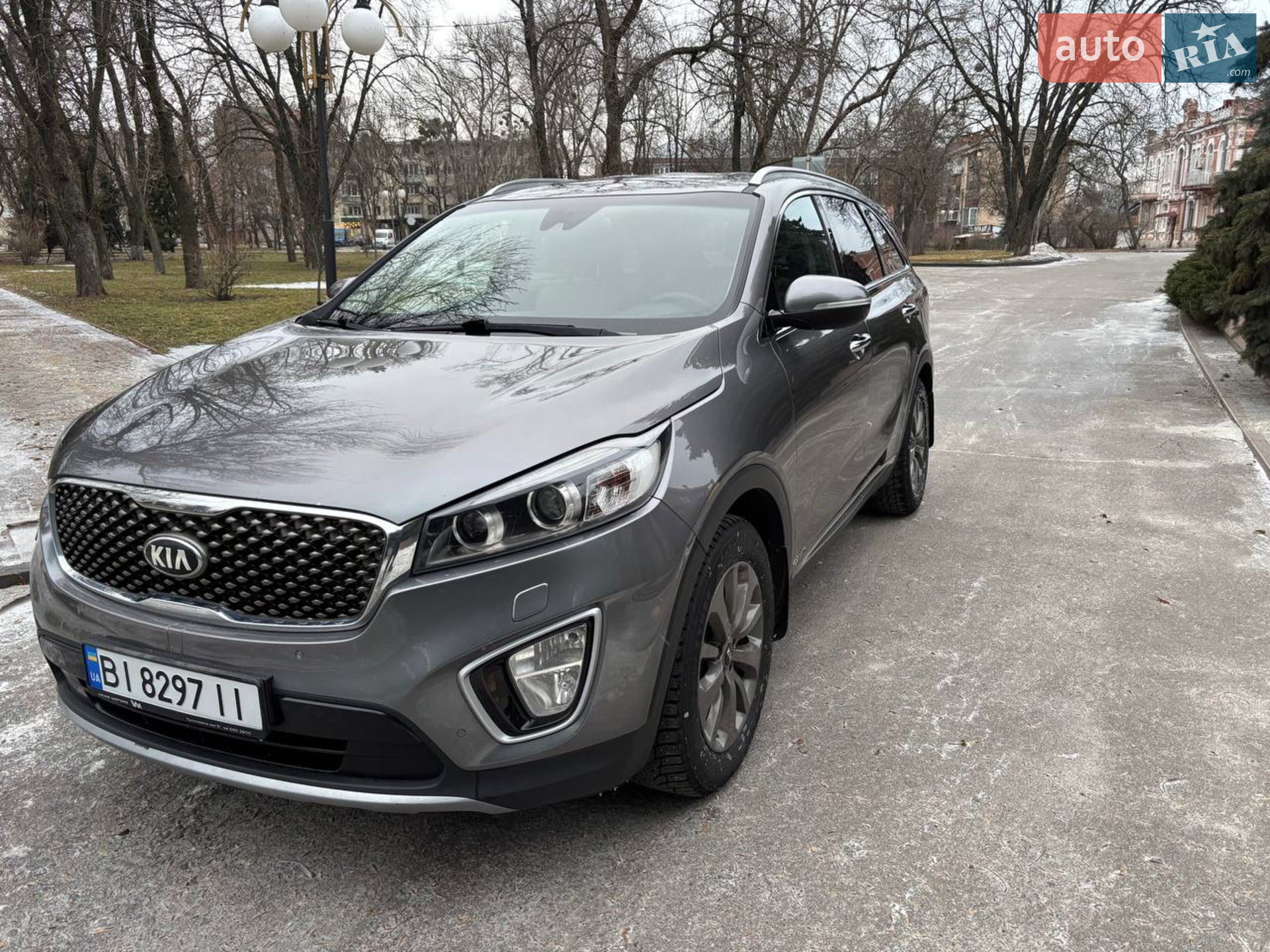 2015 Kia Sorento - мініатюра 4