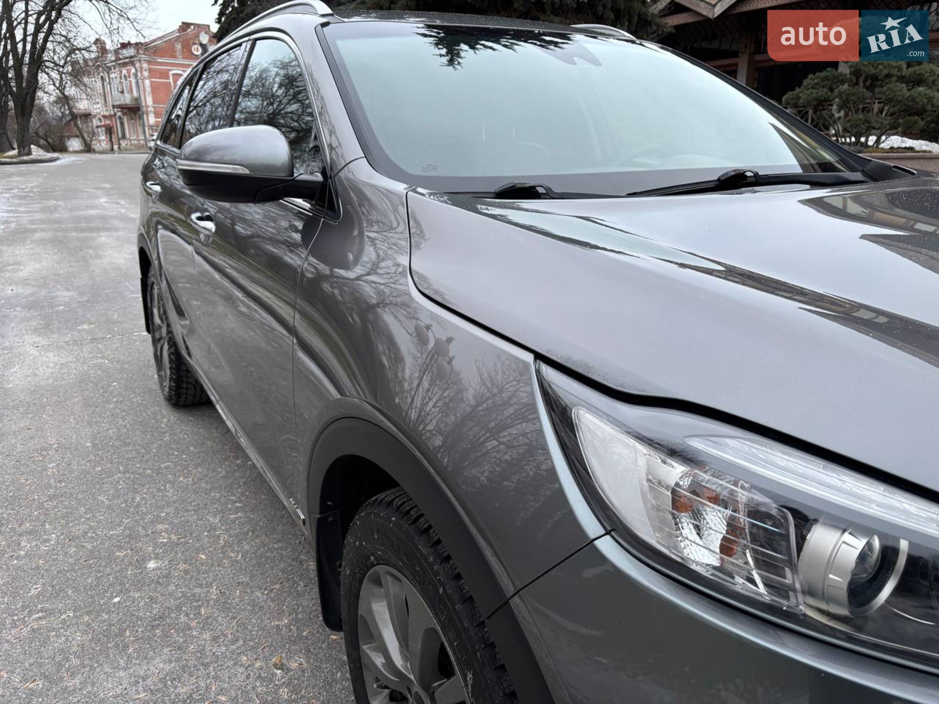 2015 Kia Sorento - мініатюра 6