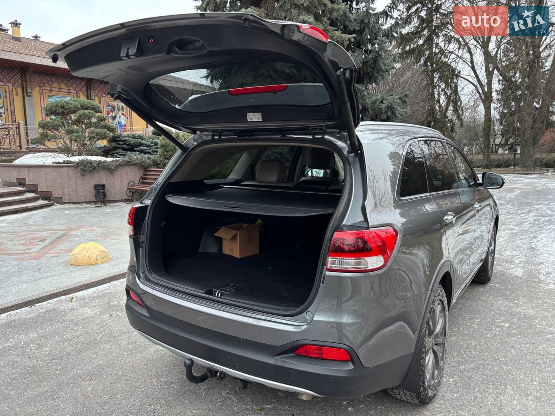 2015 Kia Sorento - мініатюра 18
