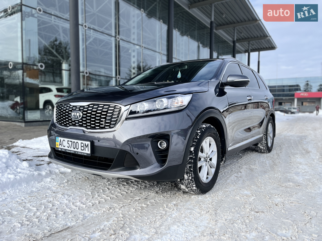 2018 Kia Sorento - мініатюра 13
