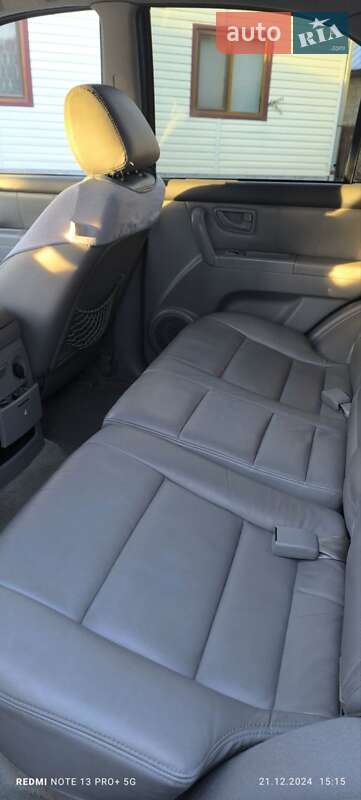 Внедорожник / Кроссовер Kia Sorento 2004 в Дубовом