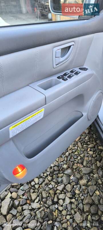 Внедорожник / Кроссовер Kia Sorento 2004 в Дубовом