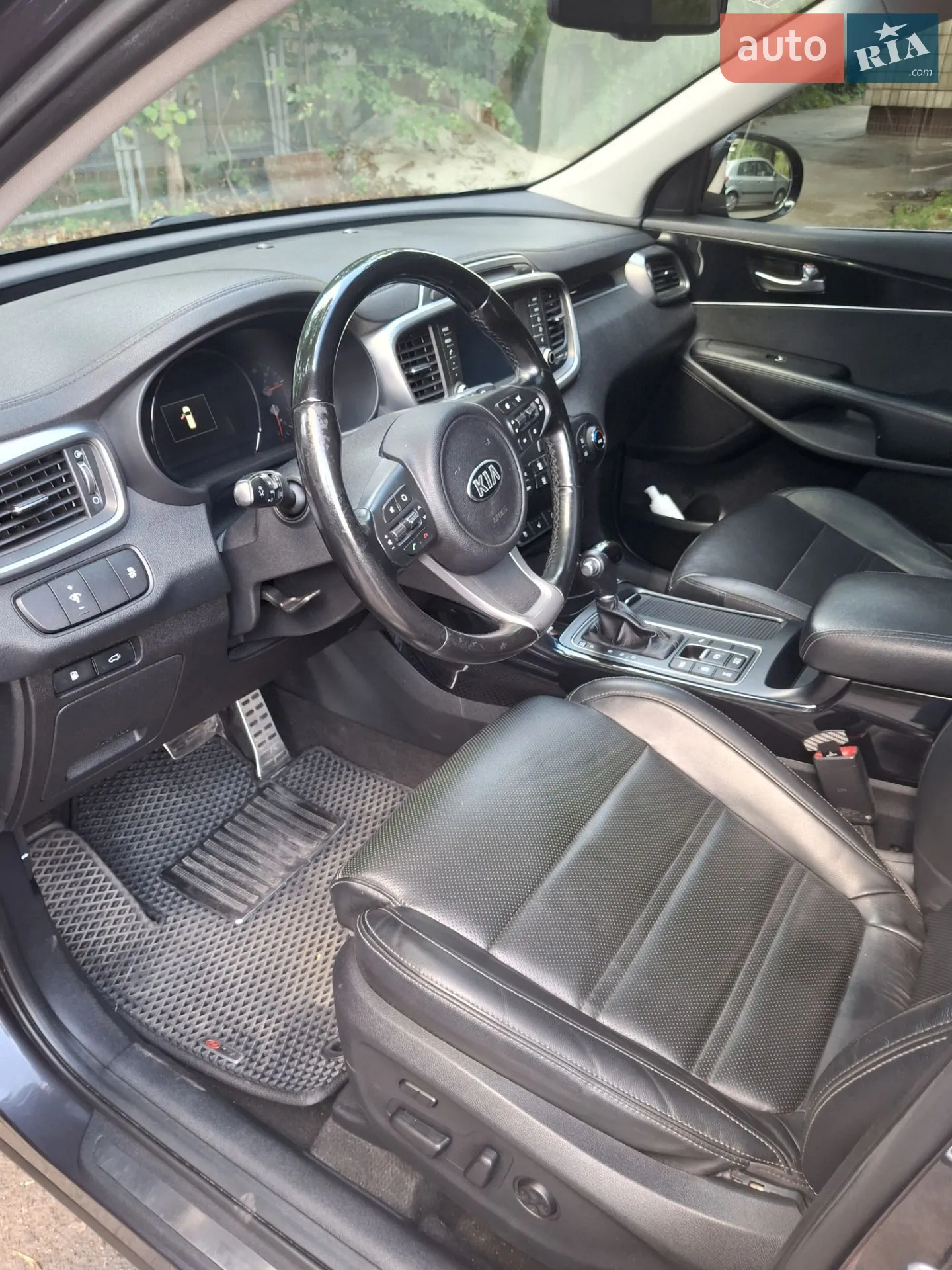2016 Kia Sorento - мініатюра 8