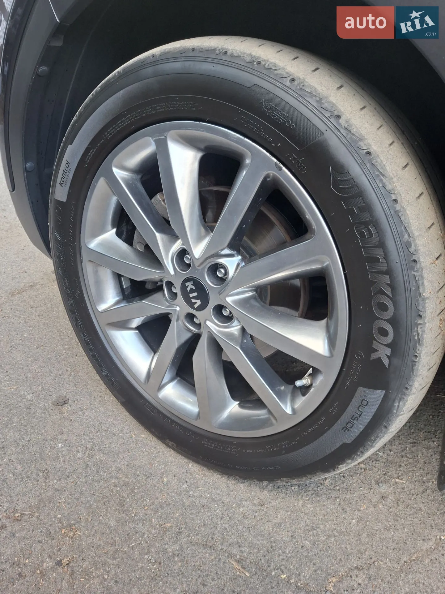 2016 Kia Sorento - мініатюра 6