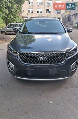 Внедорожник / Кроссовер Kia Sorento 2016 в Киеве