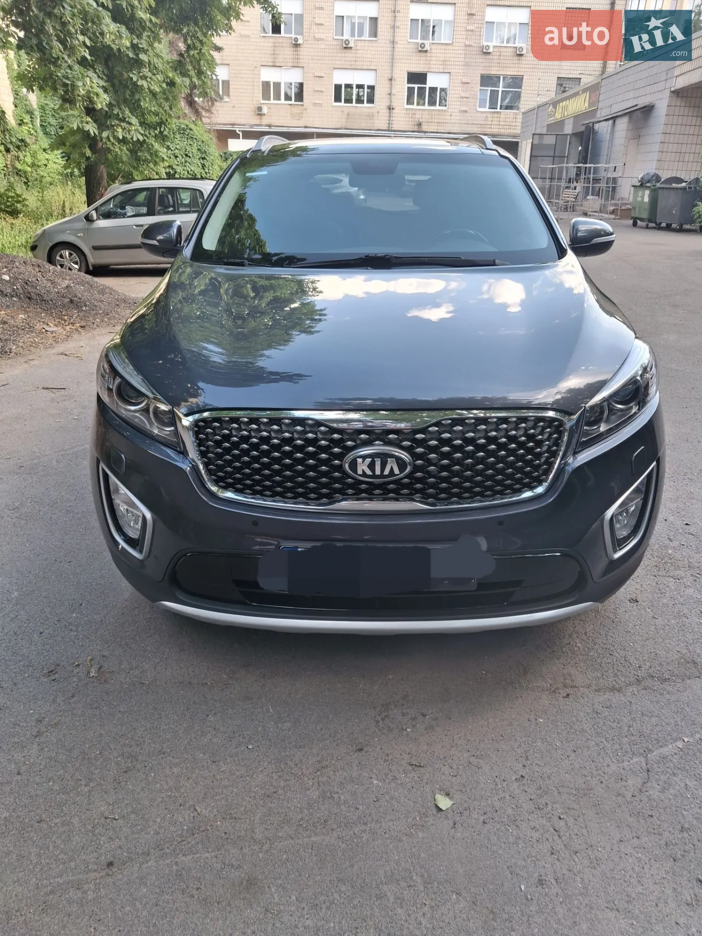 2016 Kia Sorento - фото 1