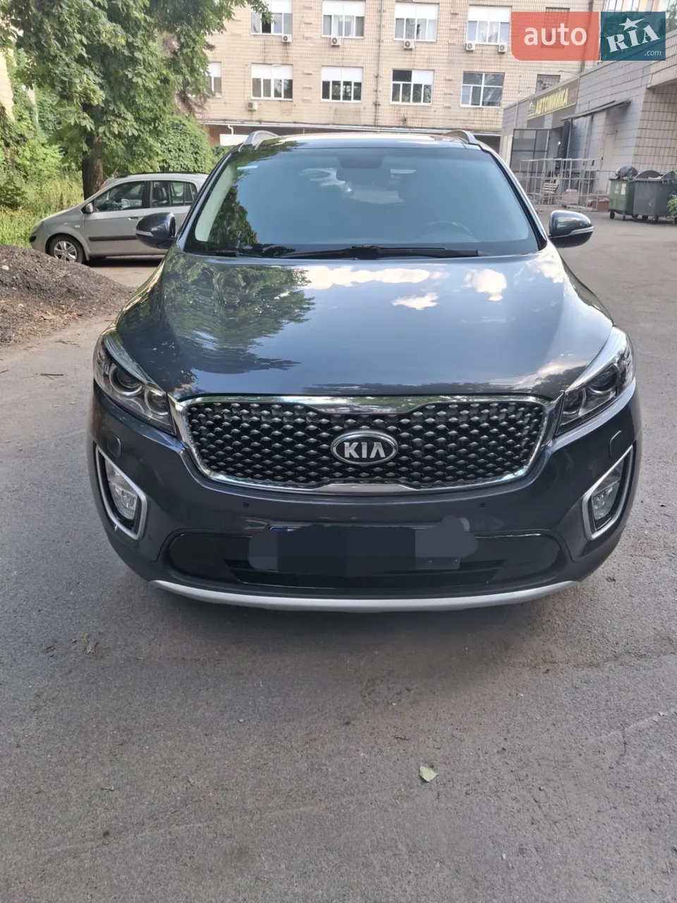 2015 Kia Sorento - мініатюра 16