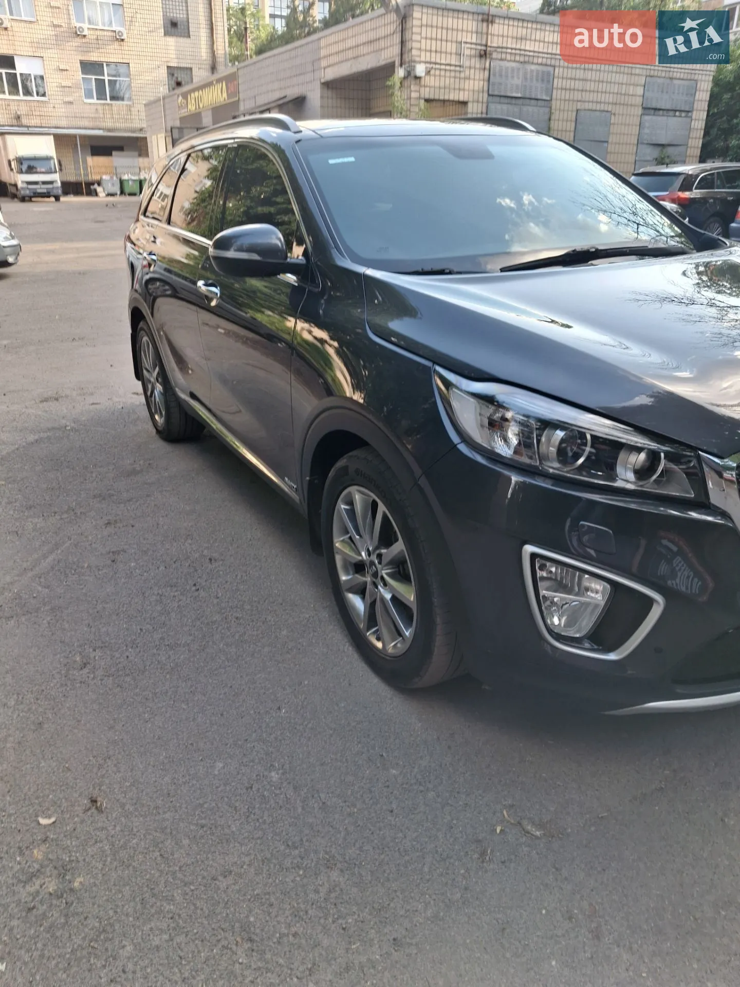 2016 Kia Sorento - мініатюра 2