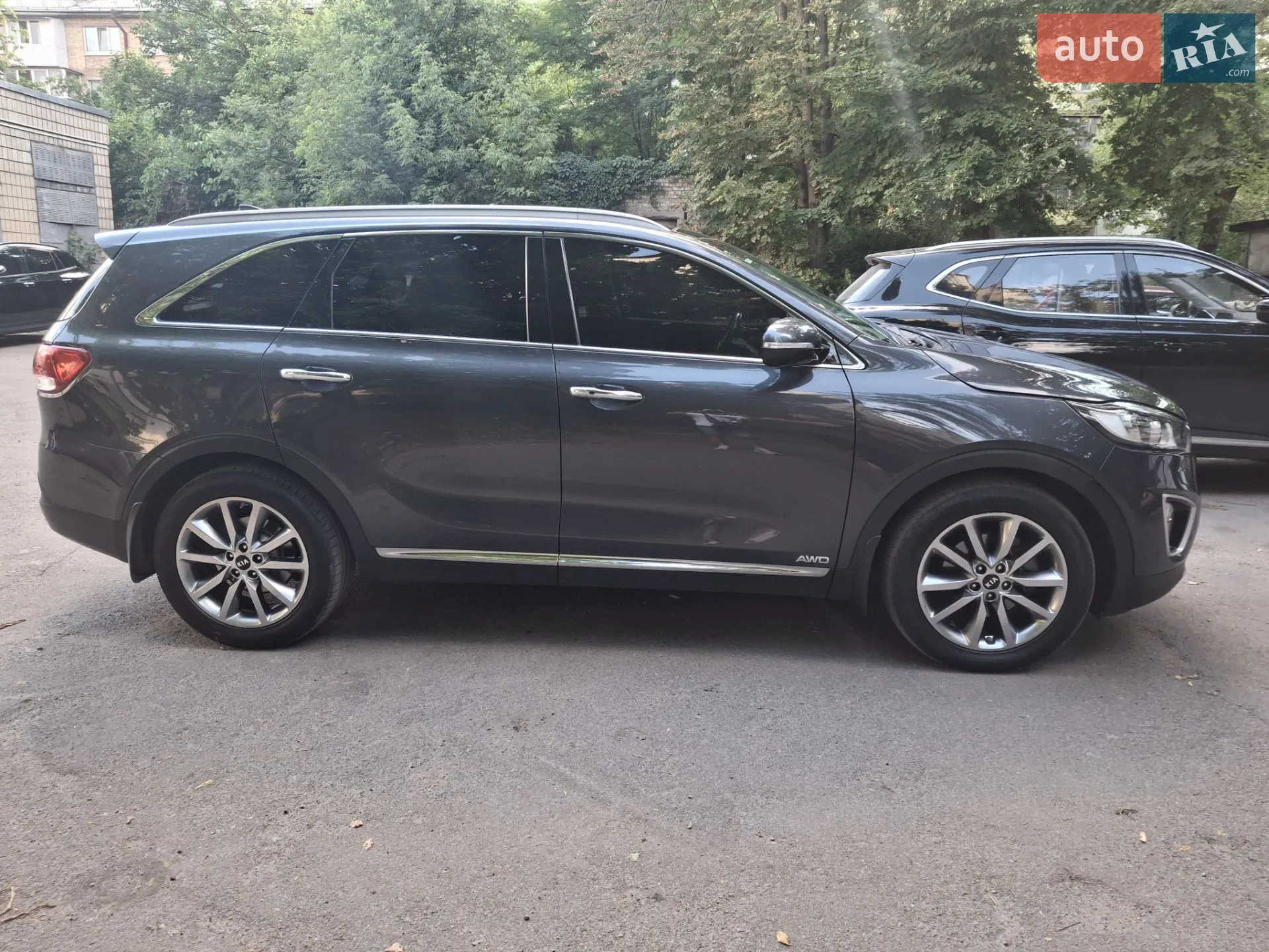 2016 Kia Sorento - мініатюра 3