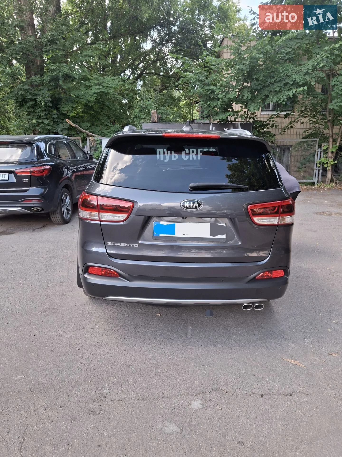 2016 Kia Sorento - мініатюра 5
