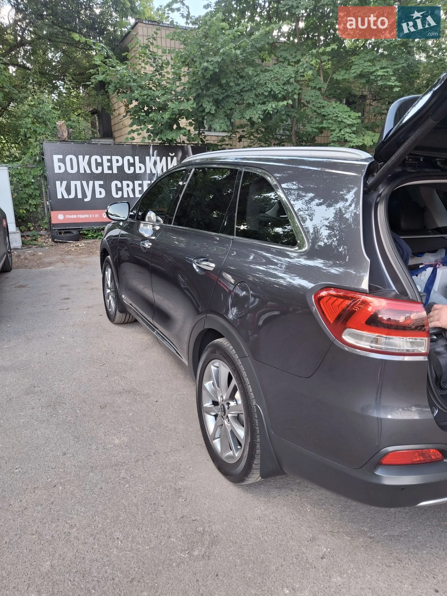 2016 Kia Sorento - мініатюра 4