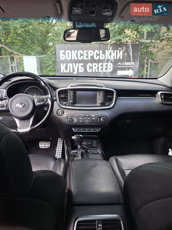 Внедорожник / Кроссовер Kia Sorento 2016 в Киеве