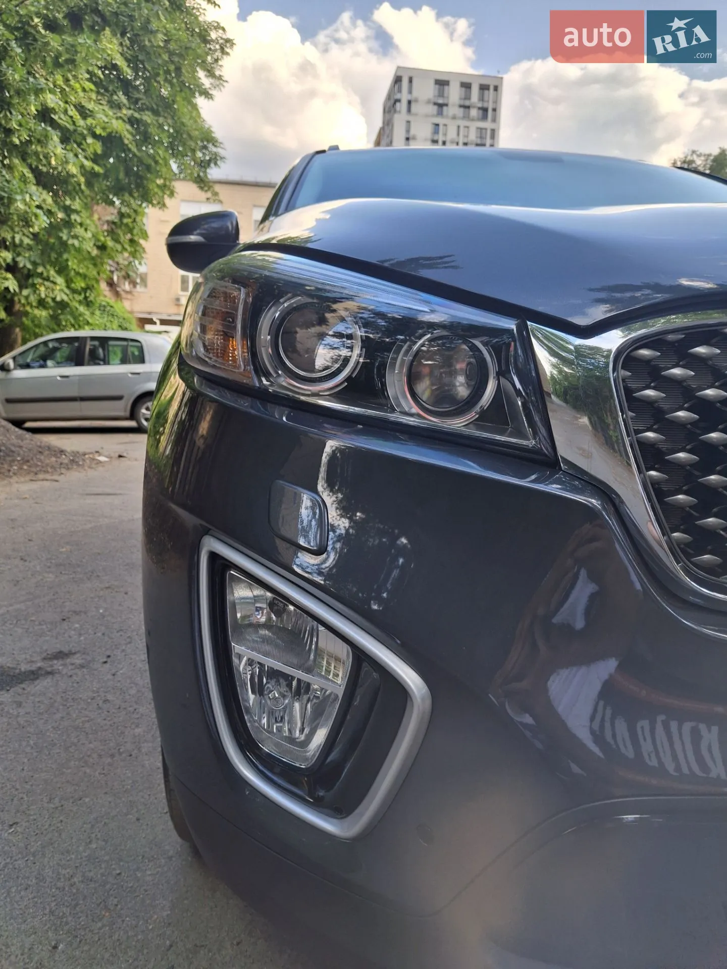 2016 Kia Sorento - мініатюра 18