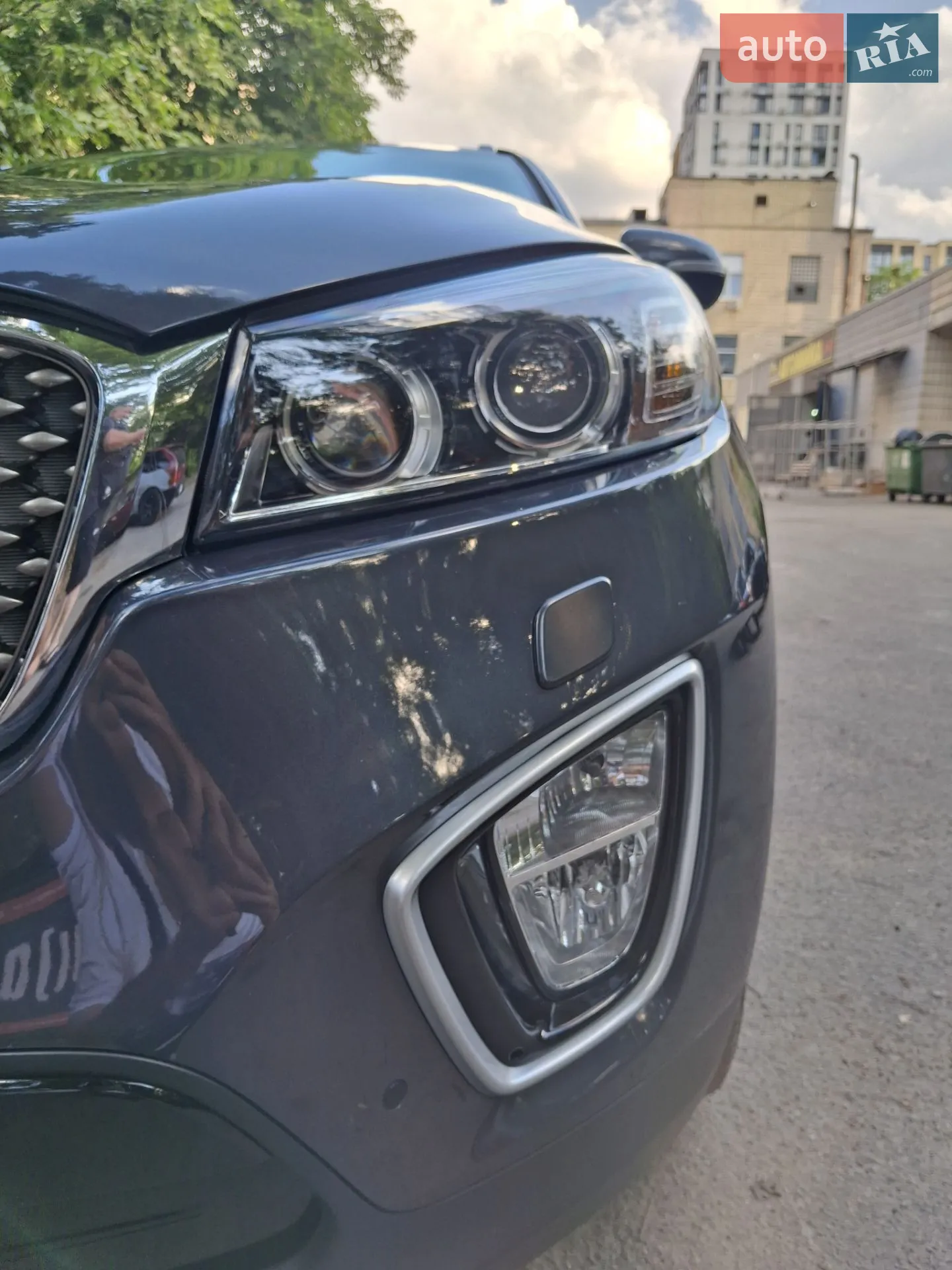 2016 Kia Sorento - мініатюра 19