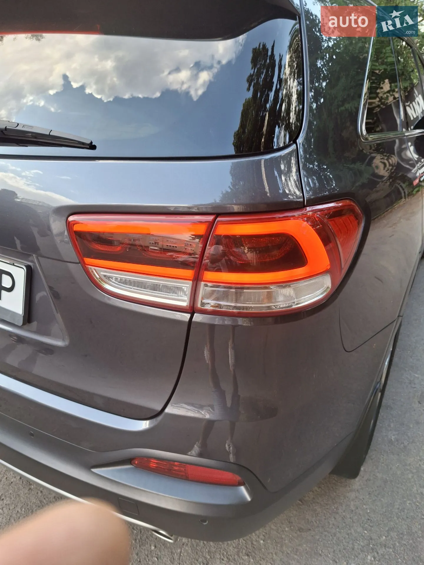 2016 Kia Sorento - мініатюра 34