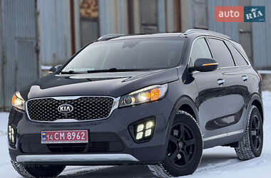 Внедорожник / Кроссовер Kia Sorento 2017 в Самборе