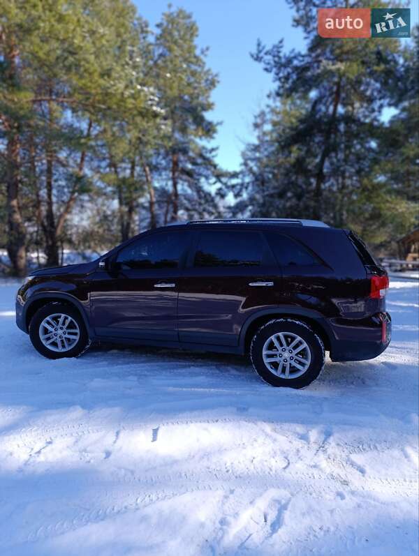 Внедорожник / Кроссовер Kia Sorento 2013 в Царичанке