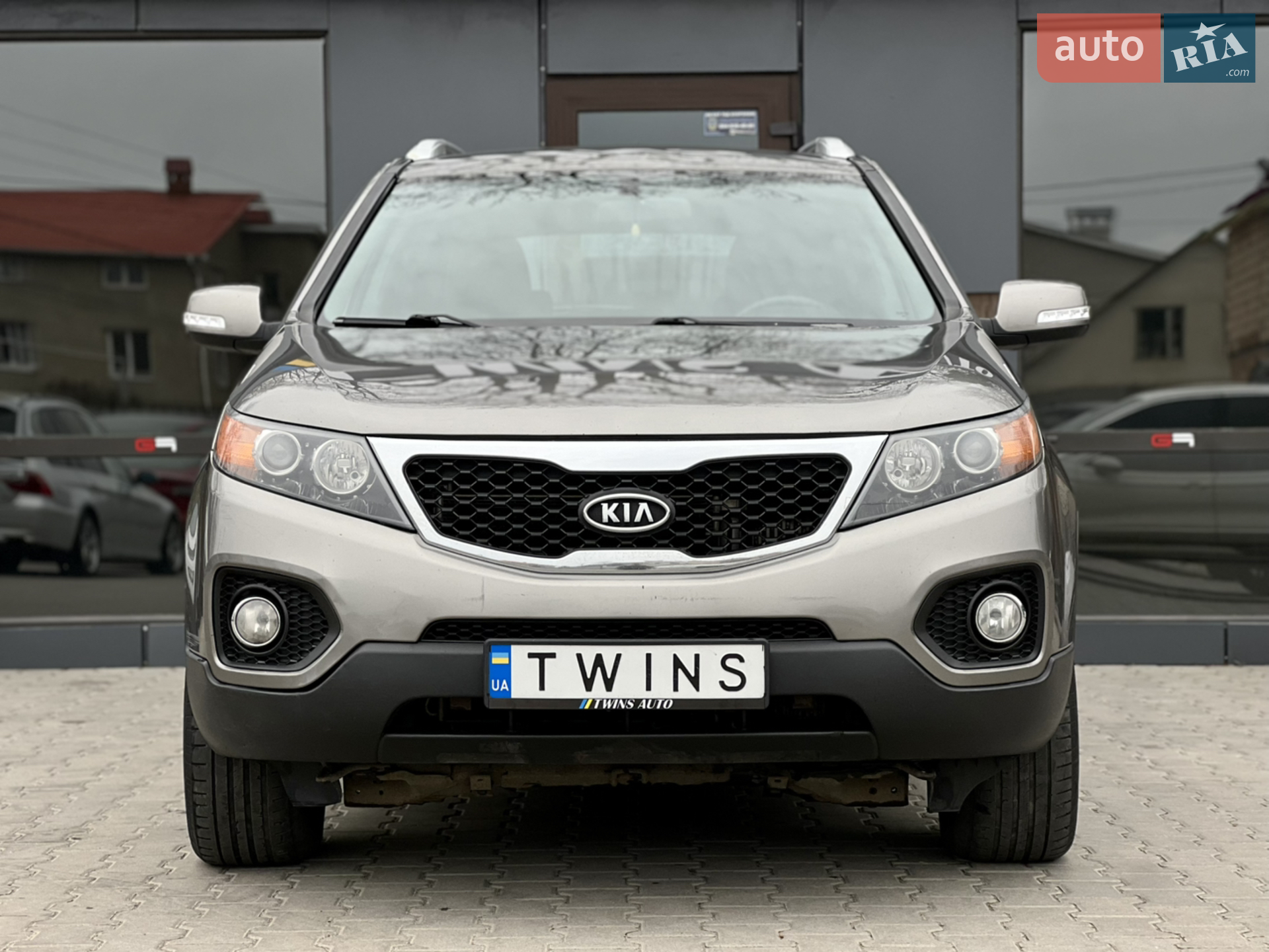 2012 Kia Sorento - мініатюра 2