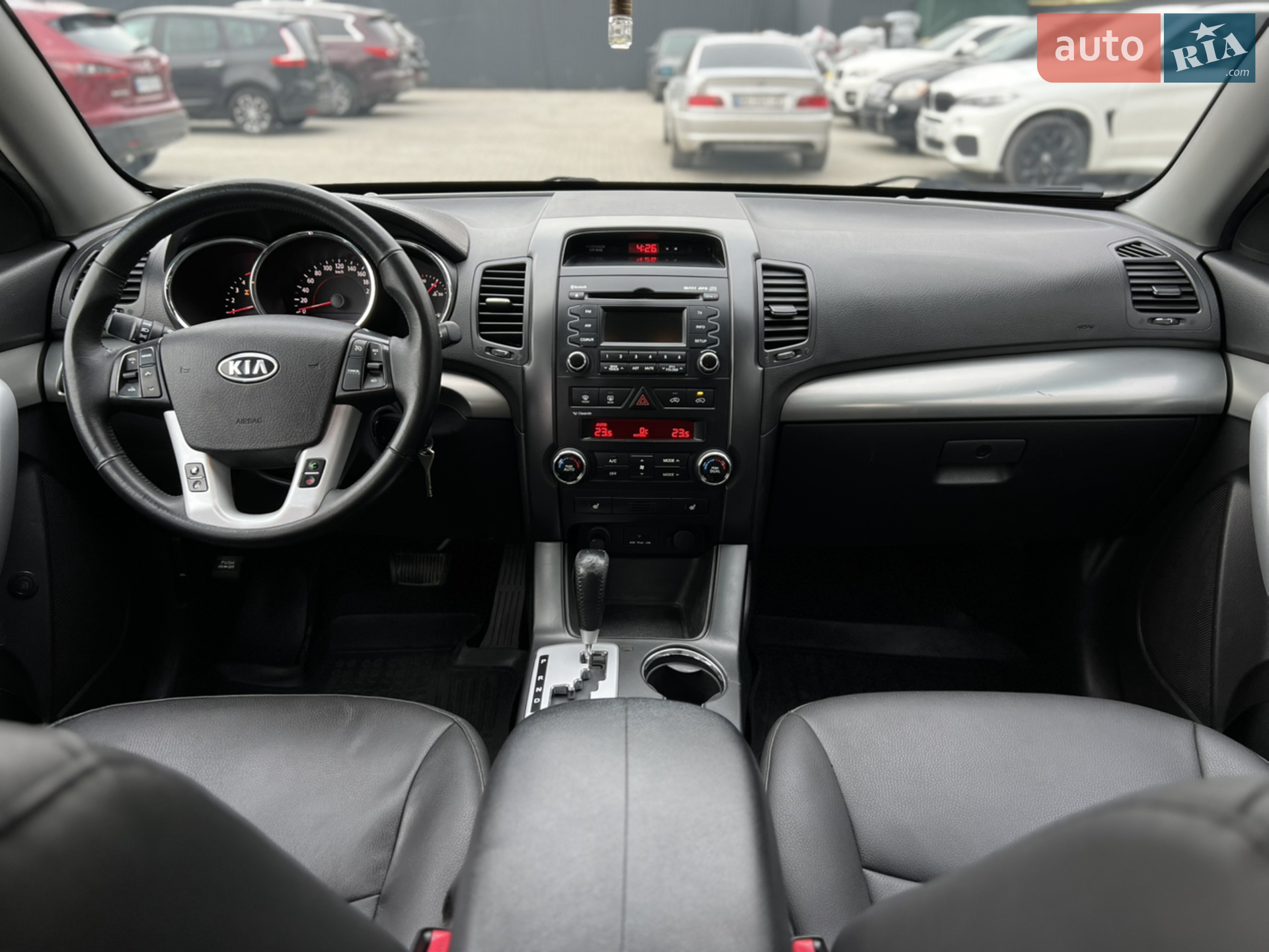 2012 Kia Sorento - мініатюра 9