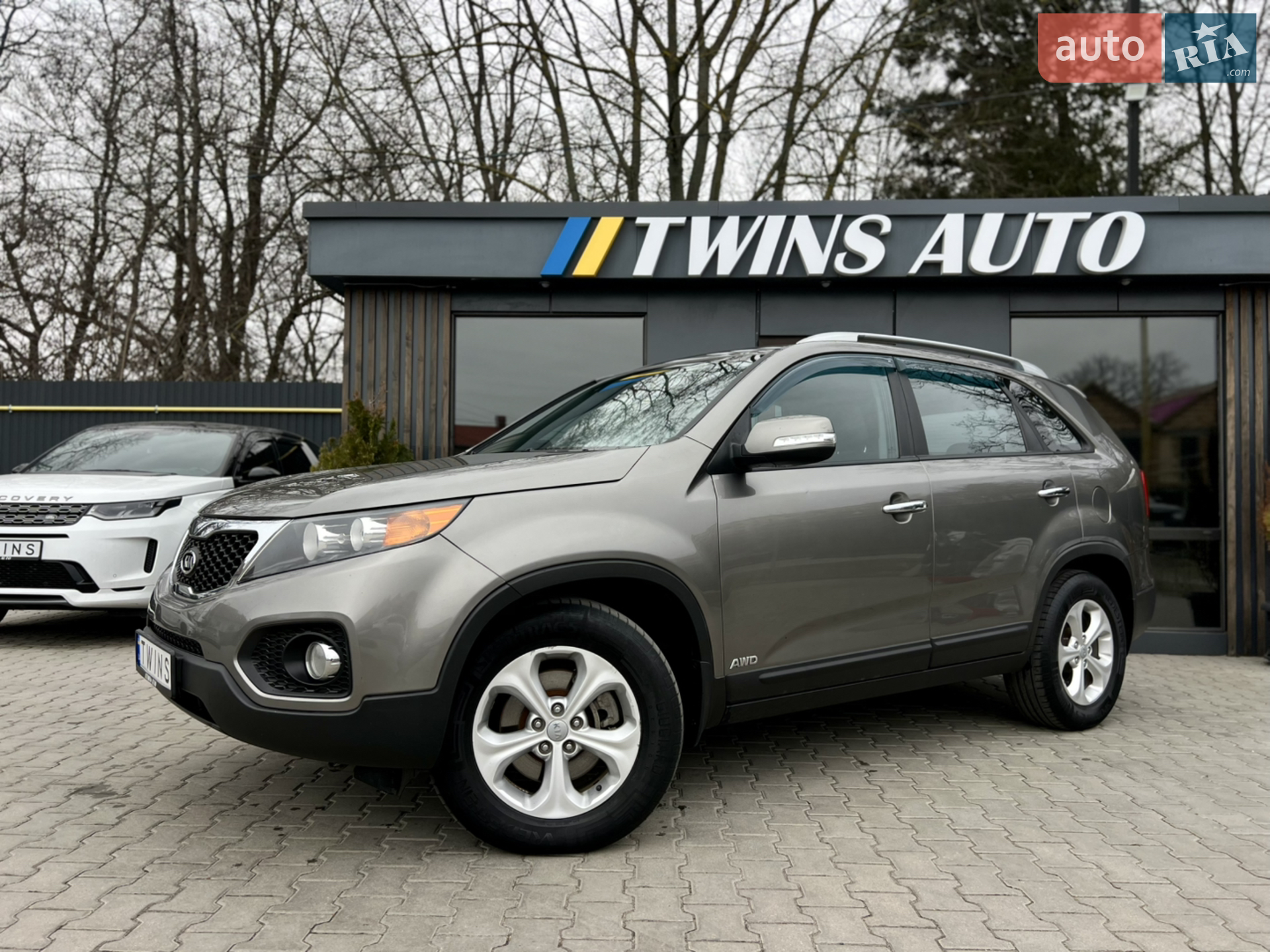 2012 Kia Sorento - мініатюра 12