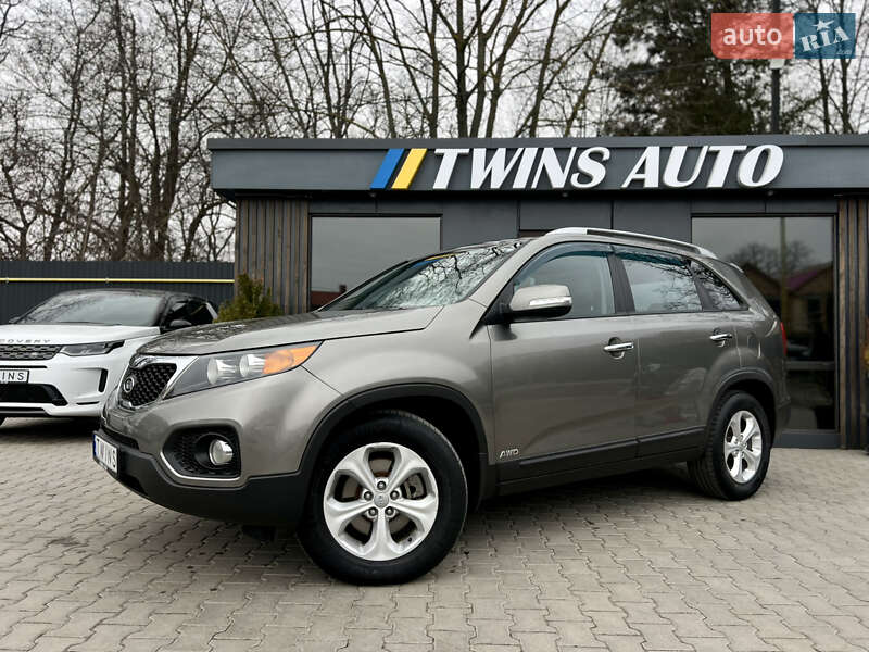 Внедорожник / Кроссовер Kia Sorento 2012 в Одессе