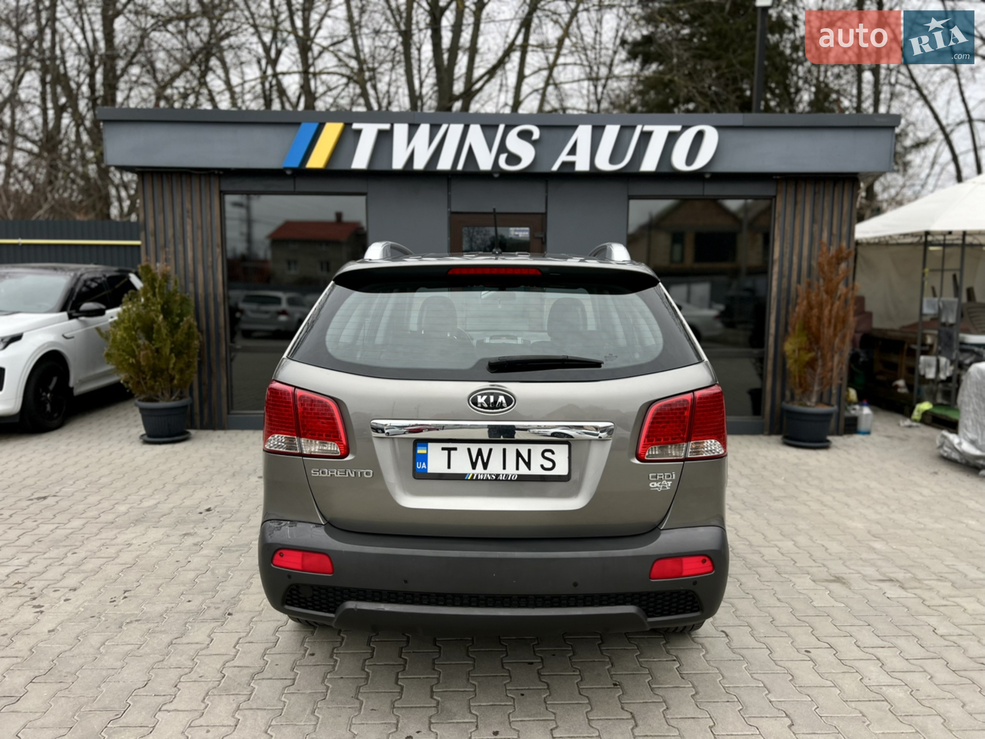 2012 Kia Sorento - мініатюра 21