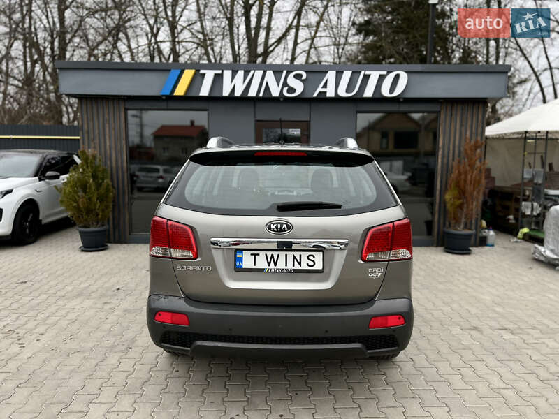 Внедорожник / Кроссовер Kia Sorento 2012 в Одессе