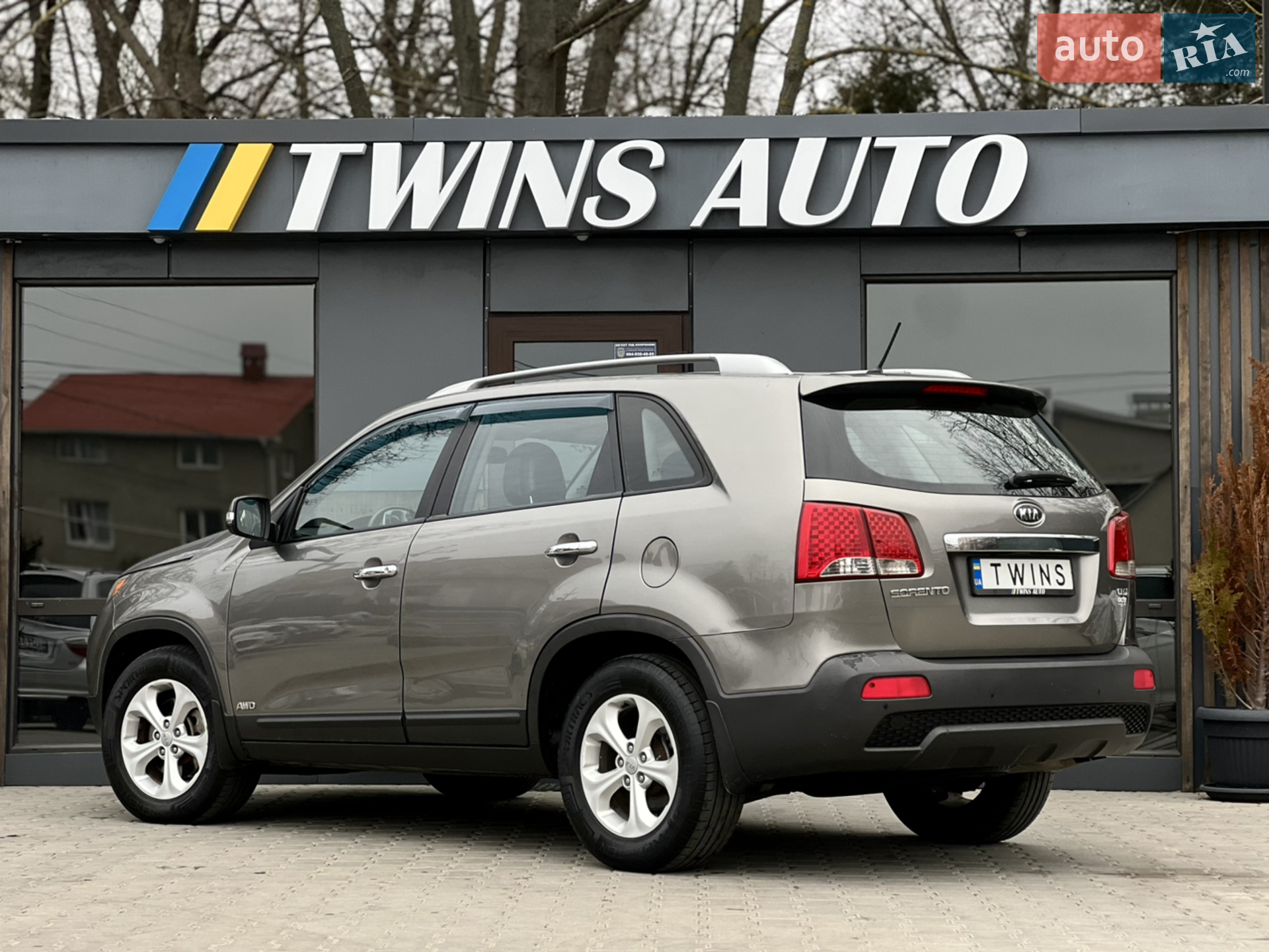 2012 Kia Sorento - мініатюра 24