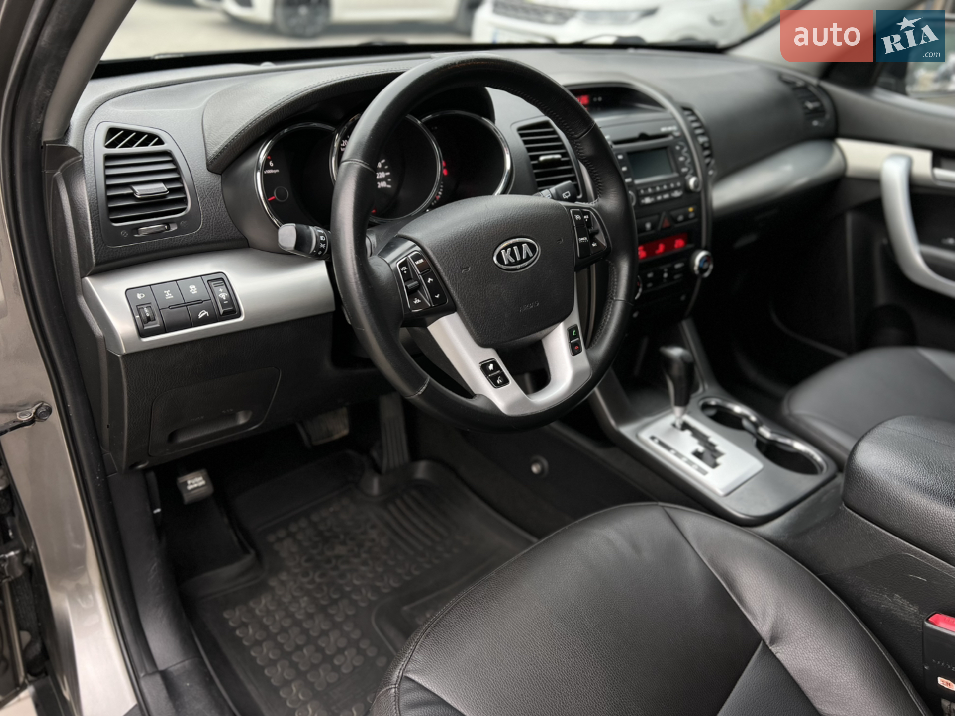 2012 Kia Sorento - мініатюра 25