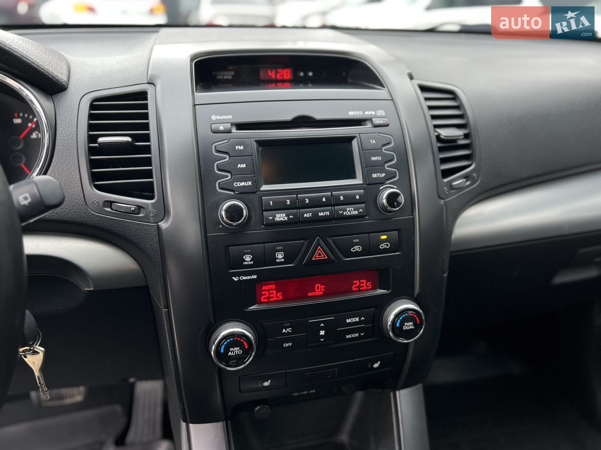 2012 Kia Sorento - мініатюра 30